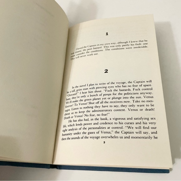 Vintage Beyond Apollo by Barry Malzberg Hardcover Book - Picture 8 of 12